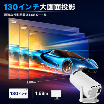 オーラライト PROJECTOR