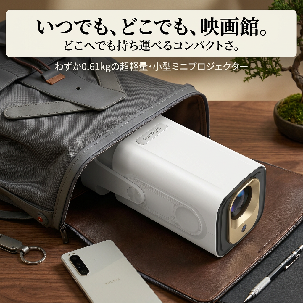 オーラライト PROJECTOR PRO